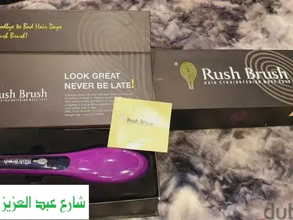 عبور: سيشوار شعر احترافي جديد + أدواته! ✨ احصلي...