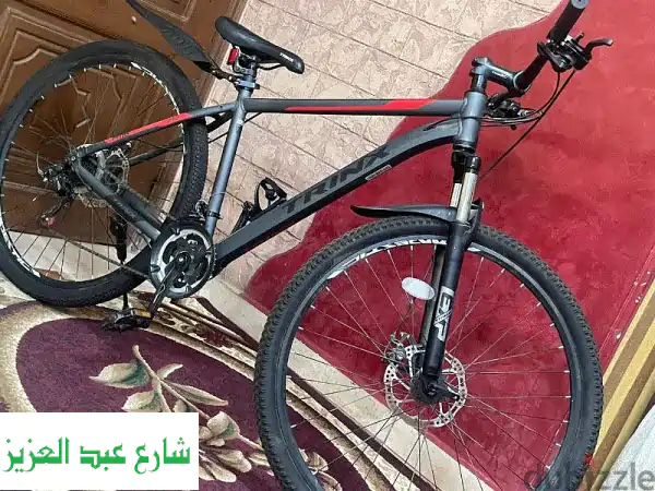 دراجة Trinx M116 برو (جديدة تقريبًا!) للبيع - فرصة لا تُفوّت!