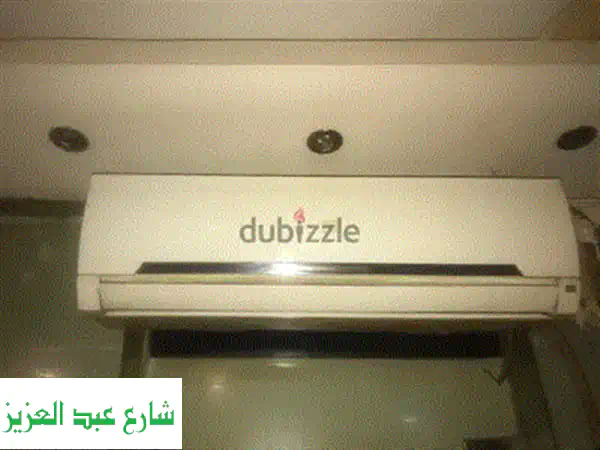 برودة لا تُقاوَم مع مكيف LG Q12JA3 AE STD (1.5 حصان) بسعر خرافي!