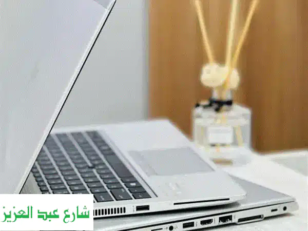ودّع البطء! لابتوب HP Elitebook 735G6  -  أداء خرافي بسعر لا يقاوم!