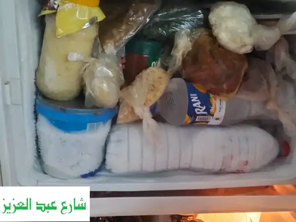 ثلاجة إيديال 11 قدم (320 لتر) - بحالة ممتازة! سعر مغرٍ