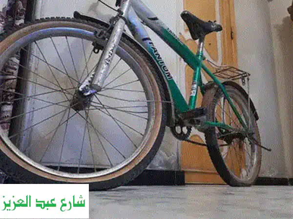عجلة BMX إيطالية مستعملة - فرصة ذهبية لعشاق الدراجات!