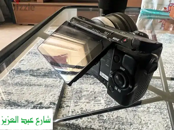 كاميرا Sony Alpha NEX-5T: احترافية التصوير بين يديك!...
