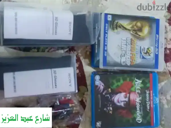 اغمر نفسك بعالم ثلاثي الأبعاد!  أفضل مشغلات بلو راي...