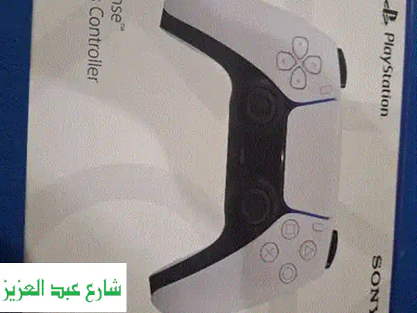 جويستيك PS5 جديد تمامًا - لم يُستخدم! 🎮