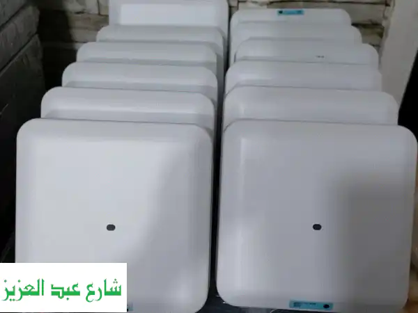 Cisco Aironet 3802i (AIR-AP3802 I-B-K9) - نقطة وصول لاسلكية عالية...
