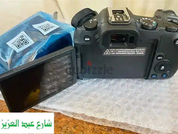 كاميرا Canon R8 جديدة - جودة احترافية بسعر مميز! (الإمارات)