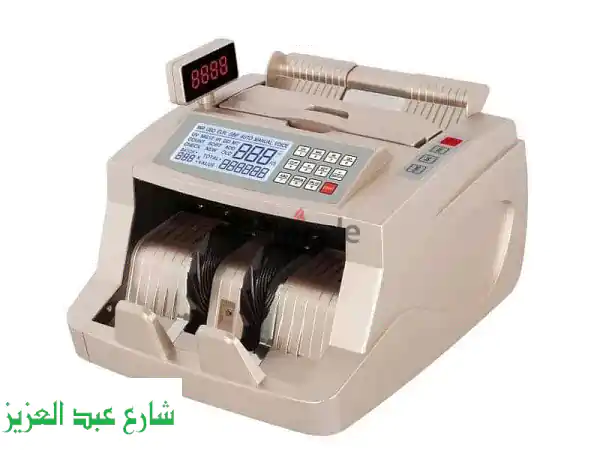 Magnifire 703: ماكينة عد و كشف العملات الأفضل في السوق...