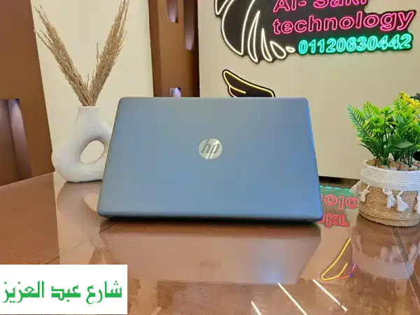 لاب توب HP i5 جيل عاشر - حالة ممتازة - سعر لا يُقاوم!