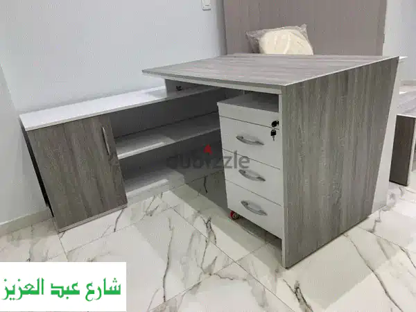 مكاتب سكرتارية للبيع - مستعملة وجديدة بأحجام...