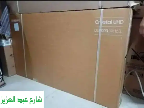 تجربة مشاهدة سينمائية لا تُنسى مع تلفزيون سامسونج...