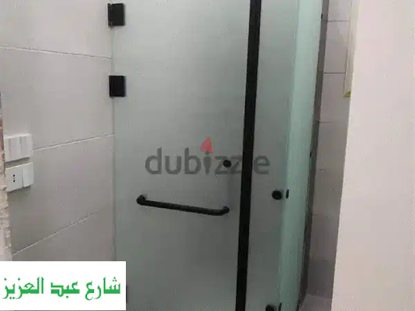 كبائن شاور زجاجية فاخرة: تجربة استحمام فريدة مع...
