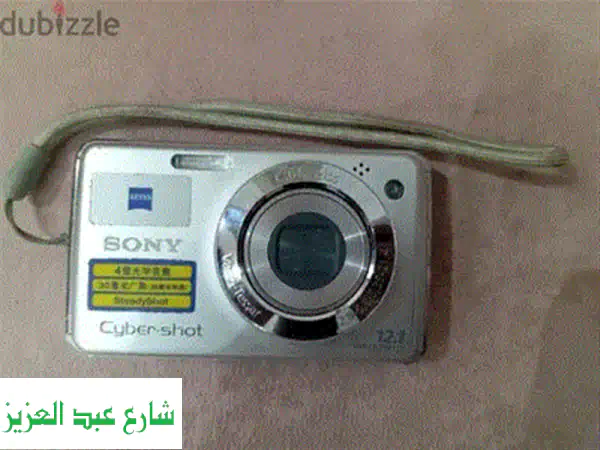 كاميرا سوني 12 ميجابكسل - جودة احترافية بسعر لا يُصدق!