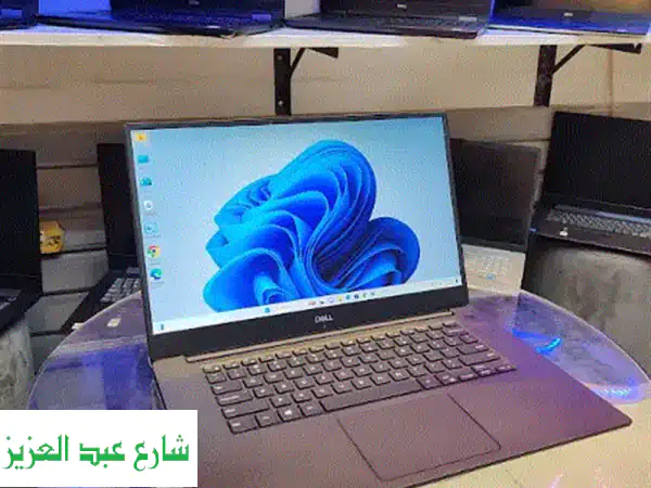 Dell Precision 5540: محطة عمل محمولة قوية، الآن بين يديك!