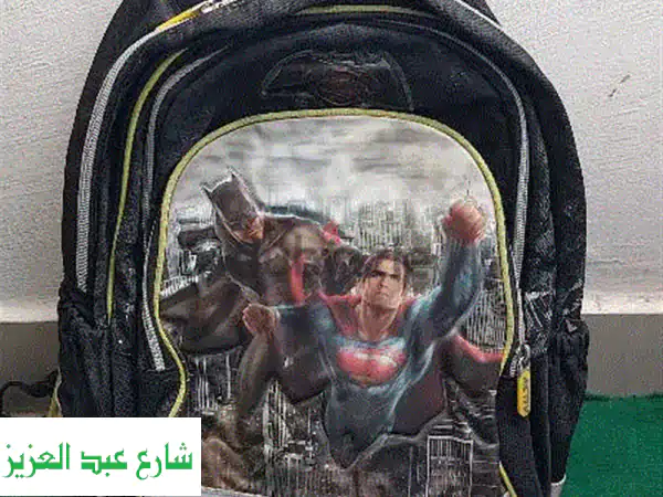 خصم هائل! 🎒  شنط مدرسية اكتيف الأصلية - جودة عالية وأسعار لا تُقاوم!