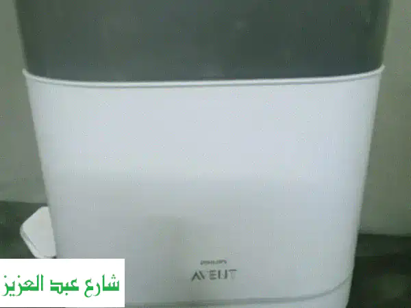 معقم أطفال فيليبس Avent - كالجديد!  نظافة مثالية...