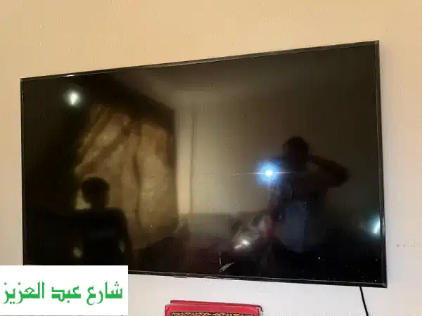 تلفزيون سامسونج 58 بوصة 4K سمارت: تجربة مشاهدة...