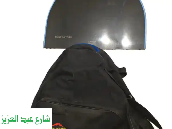عرض مذهل! مونو مقاس 290 + سنوركل + مضارب تنس ويلسون!