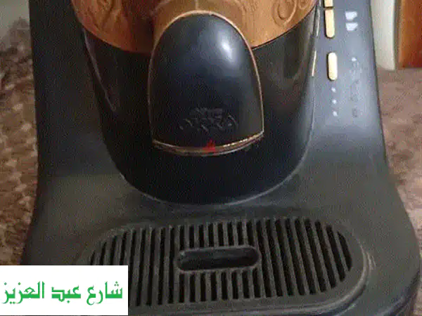 قهوتك المفضلة، في أي وقت وفي أي مكان! ✨ ماكينة قهوة OKKA...