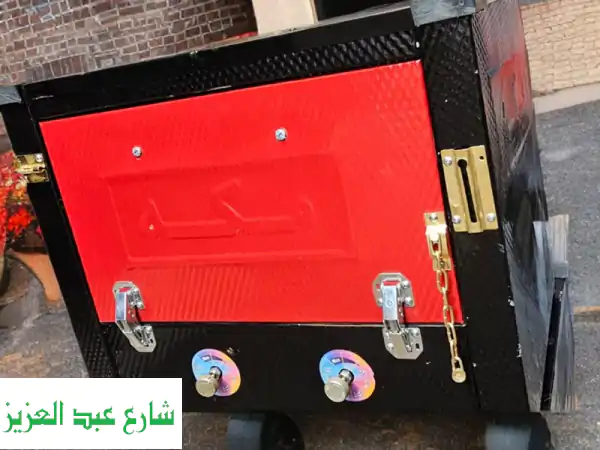 فرن مكة - الأفضل لتحضير أشهى المأكولات! (٥٠×٤٥ و...