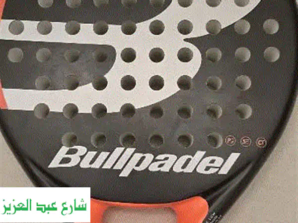  مضرب بادل بول الجديد الأصلي: دقة لا تُضاهى وقوة مذهلة!