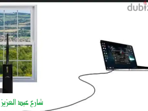 اقوى كرت واي فاي عالميًّا - Ubiquiti WiFi Station: إنترنت فائق السرعة ومدى بعيد!