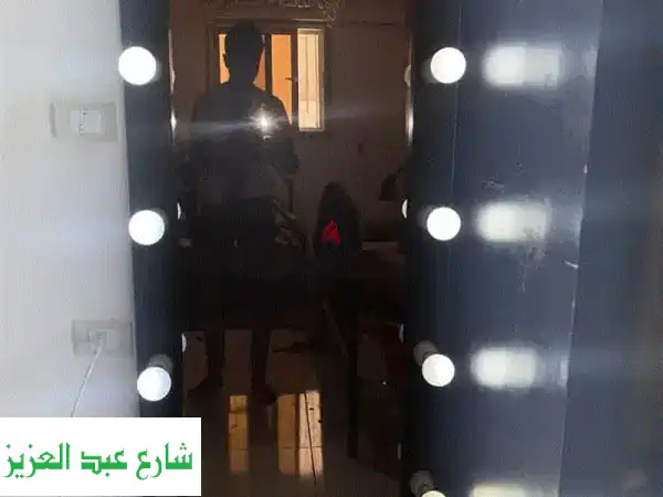 تصفية محل حلاقة كامل بمعدات احترافية بسعر مغرٍ! (فرصة ذهبية)