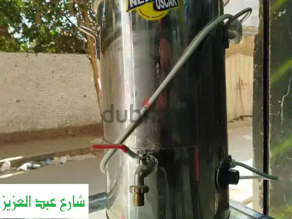 غلاية مياه كهربائية ٣٠ لتر - بحالة ممتازة! (مستعملة...