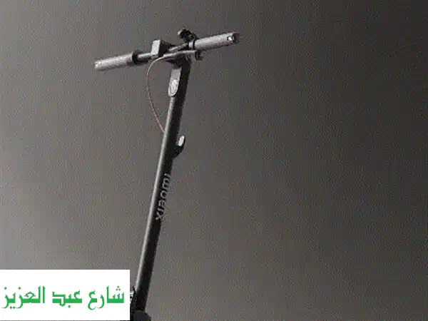 سكوتر شاومي Xiaomi Electric Scooter 5: تجربة قيادة فريدة تصل إلى...