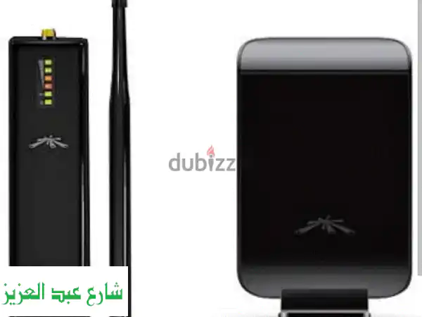 اقوى كرت واي فاي عالميًّا - Ubiquiti WiFi Station: إنترنت...