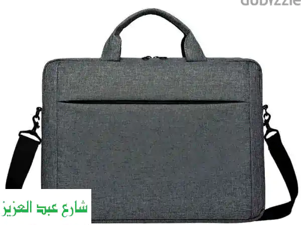 شنطة لابتوب فاخرة - حماية مثالية لجهازك في...