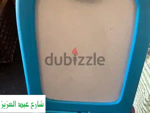 سبورة وجهين سحرية للأطفال! ✏️🎨 (طباشير + ماركر)