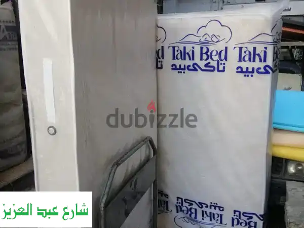 مراتب اسفنج وسوست بسعر المصنع! 😴 راحتك أهم عندنا