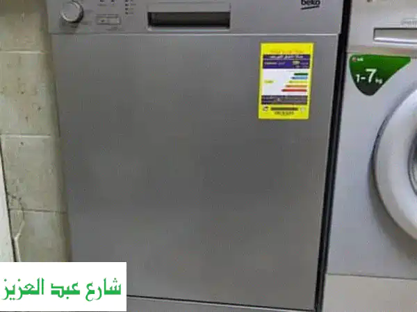 غسالة أطباق بيكو 14 فرد - جديدة تمامًا! لم تُستخدم أبدًا!