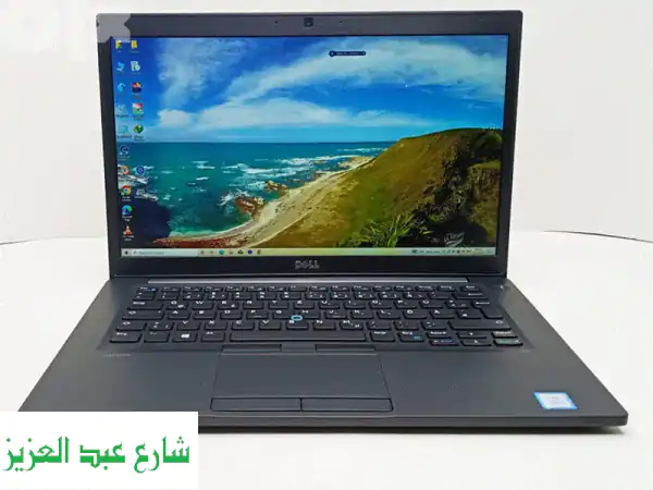 لاب توب Dell Latitude 7490 ✈️ الأنحف والأسرع! i7 - 16 جيجا رام - SSD - شحن لكل المحافظات