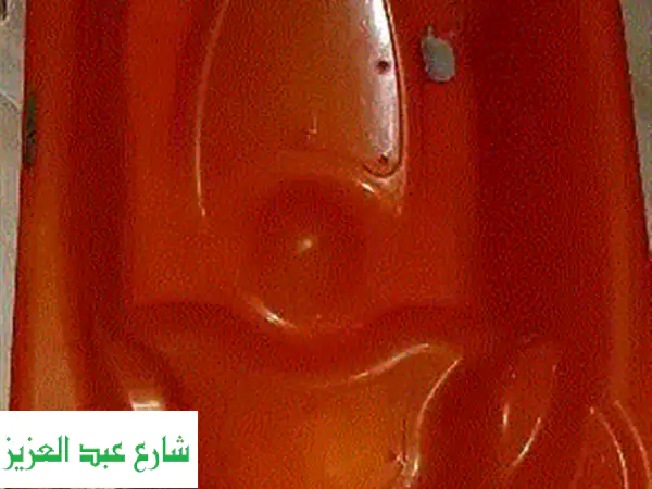 بانيو أطفال مستعمل بحالة ممتازة - مثل الجديد! ✨