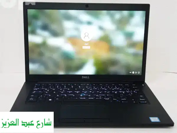 لاب توب Dell Latitude 7490 ✈️ الأنحف والأسرع! i7 - 16 جيجا رام -...