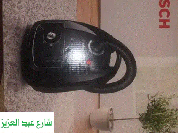 مكنسة بوش الألمانية - قوة 2000 واط! ✨ جديدة كليا بضمان بي تك