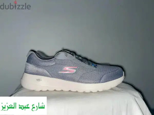 راحة لا تُقاوَم مع أحذية Skechers GoWalk النسائية - مقاس 41 متوفرة الآن!