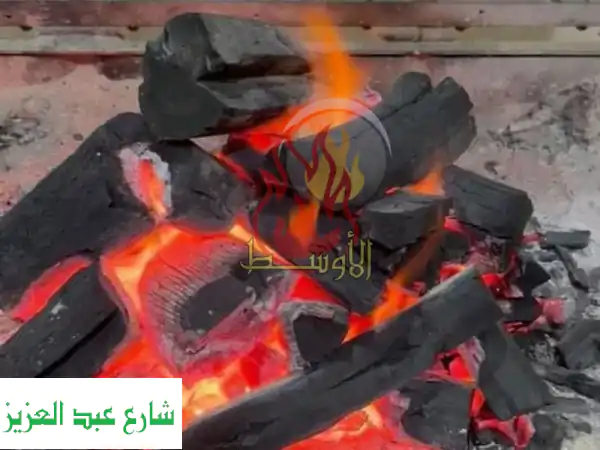 فحم جزورينا الطبيعي: سرّ شواء مثالي ولحوم شهية! 🔥
