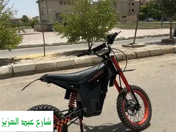 كوجو Wish O1: دراجة كهربائية مستعملة - سريعة، عملية،...