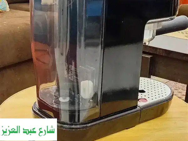 قهوة إسبريسو مثالية في 40 ثانية فقط! ☕ ماكينة Gastroback - عرض حصري!
