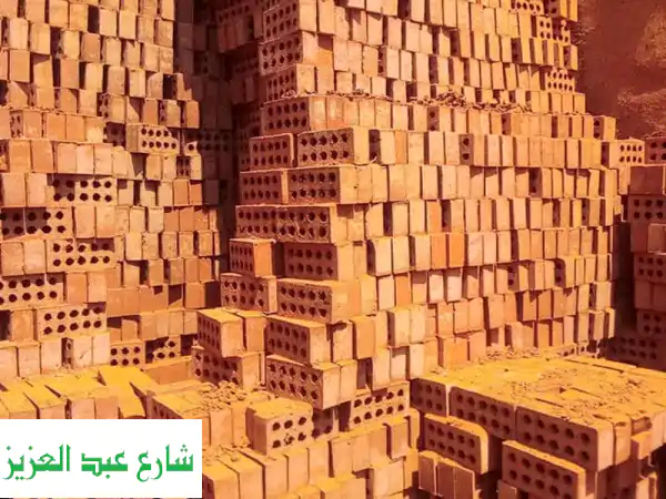 طوب عالي الجودة لبناء أساس متين يدوم معك العمر: العمار مصر