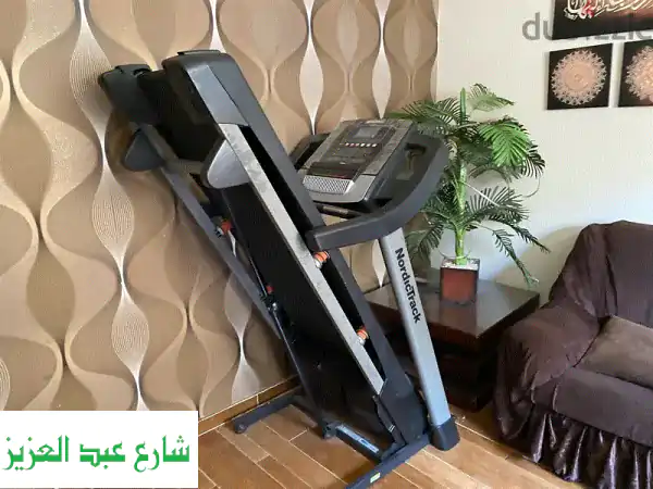 مشاية نورديك تراك الأمريكية - حالة جديدة! 💪  أفضل تجربة رياضية منزلية