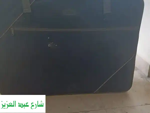 شنطة سفر 22 كجم بحالة ممتازة - سفرك مرتاح معنا!