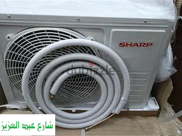 خصم 15% على جميع أنواع التكييف + تركيب مجاني! (لـ 10 أيام فقط)
