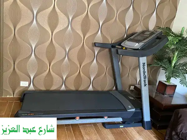 مشاية نورديك تراك الأمريكية - حالة جديدة! 💪...