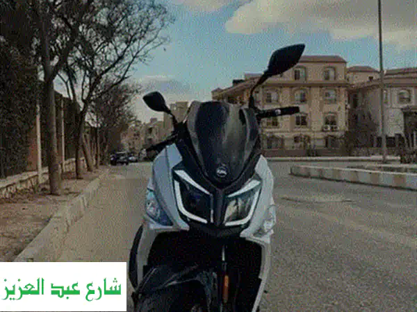 كوجو Wish O1: دراجة كهربائية مستعملة - سريعة، عملية، وسعر لا يُقاوم!