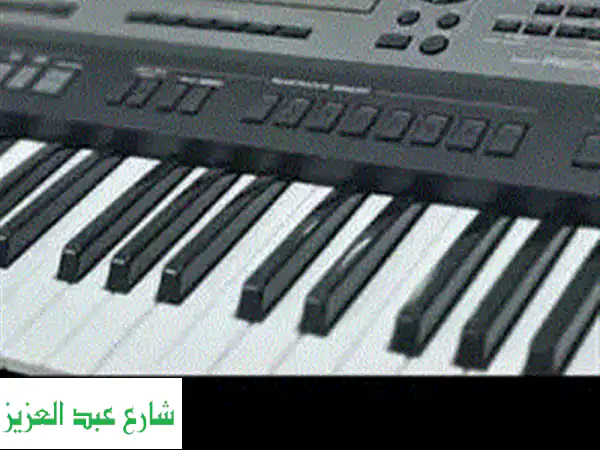 عازف اورج محترف لإحياء حفلاتك - أجواء لا تُنسى!