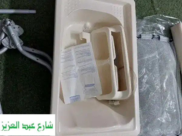 بانيو أطفال جديد كلياً - دلال الحنان في كل حمام!